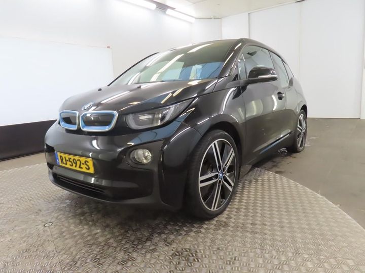 BMW I3 2017 wby1z610707a14515