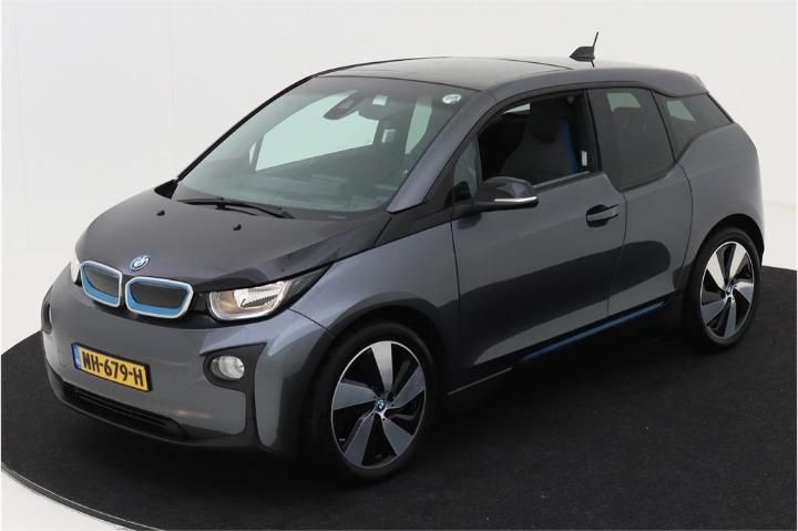 BMW I 2017 wby1z61070v940907