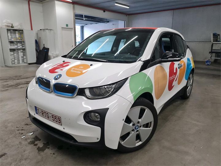 BMW I3 2017 wby1z61070v941622