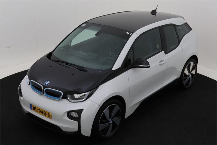 BMW I3 2017 wby1z61070v942267