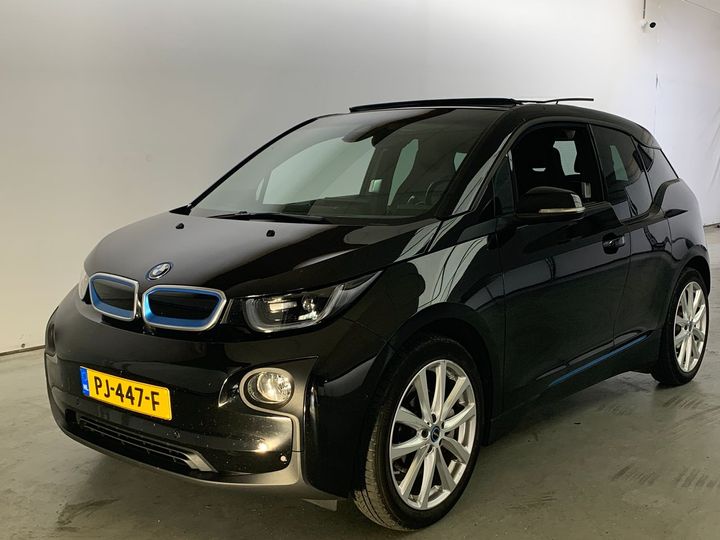 BMW I3 2017 wby1z610807a08495