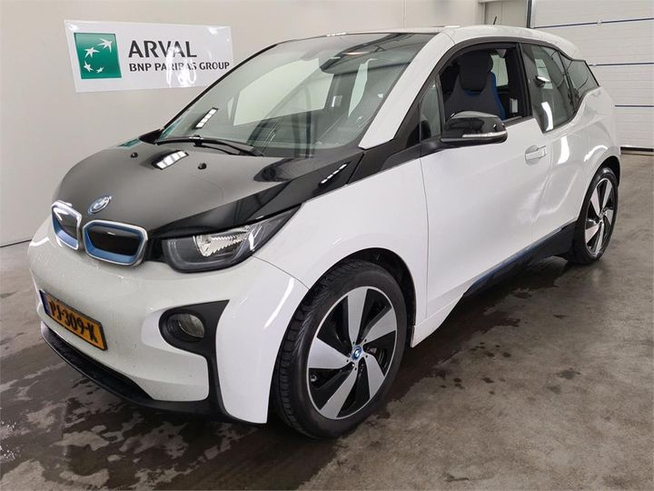 BMW I3 2017 wby1z610807a08903