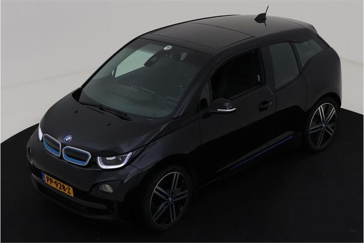 BMW I3 2017 wby1z610807a10408