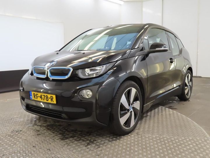 BMW I3 2017 wby1z610807a11123