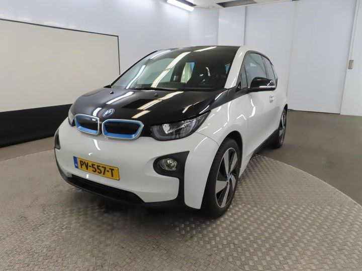 BMW I3 2017 wby1z610807a12496