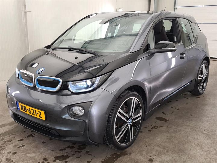 BMW I3 2017 wby1z610807a13227