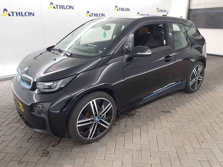 BMW I3 2017 wby1z610807a13860