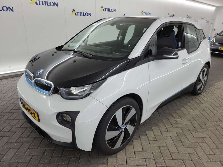 BMW I3 2017 wby1z610807a14653