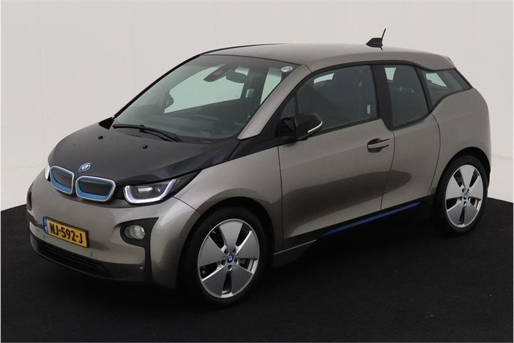 BMW I3 2017 wby1z61080v940740