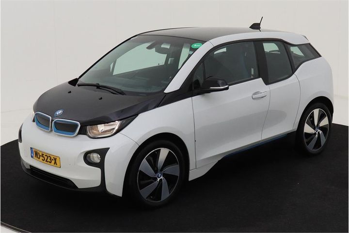 BMW I3 2017 wby1z61080v941337