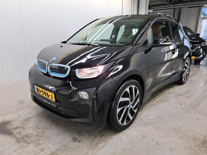 BMW I3 2017 wby1z61080v941807