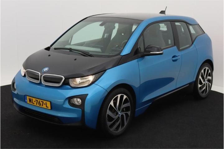 BMW I3 2017 wby1z61080v942360