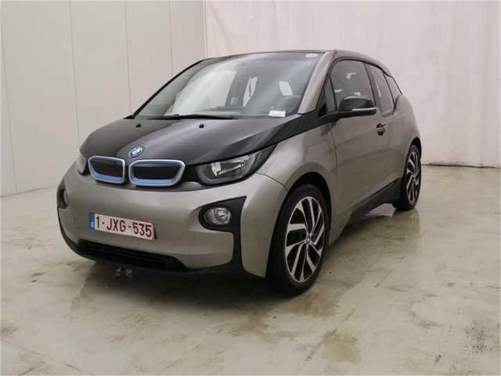 BMW BMW I3 SERIES 2017 wby1z610907a07422