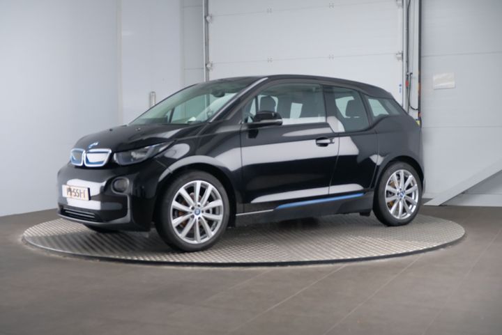 BMW I3 2017 wby1z610907a10899