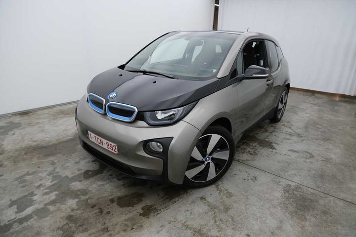 BMW I3 2017 wby1z610907a12197