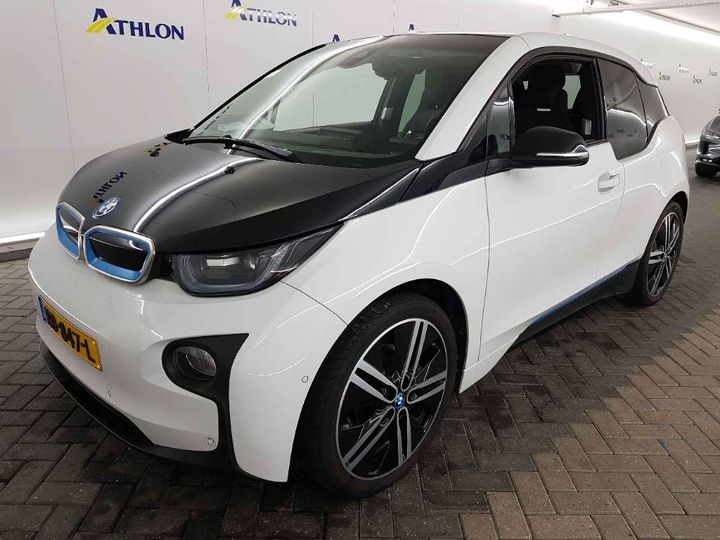 BMW I3 2017 wby1z610907a13706