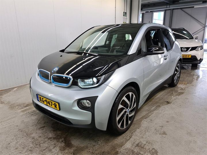 BMW I3 2016 wby1z61090v547670