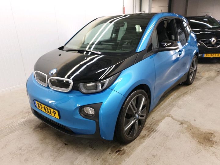 BMW I3 2016 wby1z61090v909691