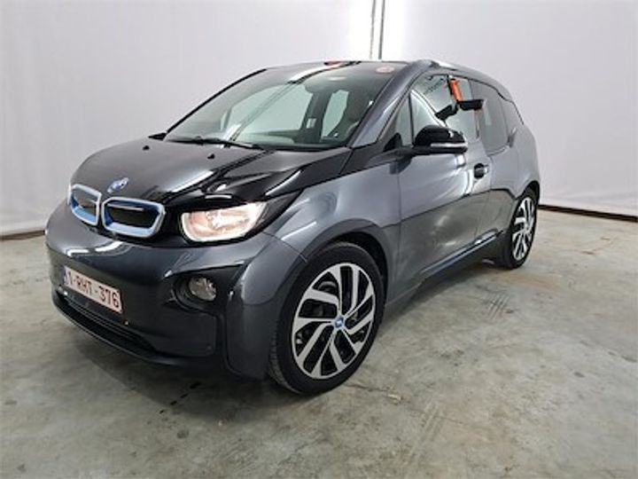 BMW I3 2017 wby1z61090v939127