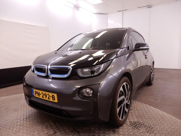 BMW I3 2017 wby1z610x07a08448