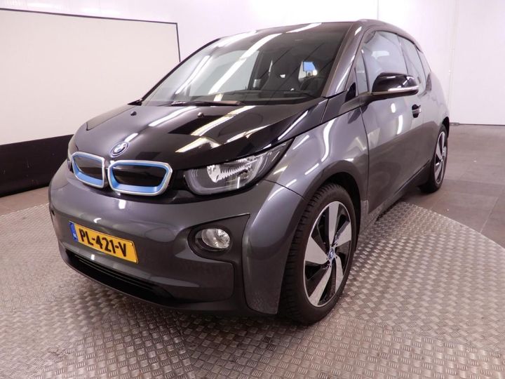 BMW I3 2017 wby1z610x07a10278