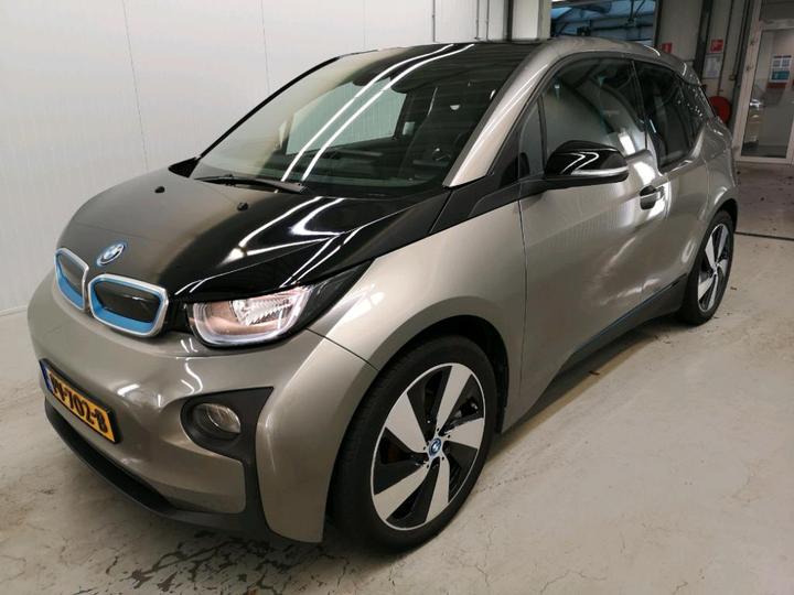 BMW I3 2017 wby1z610x07a10832