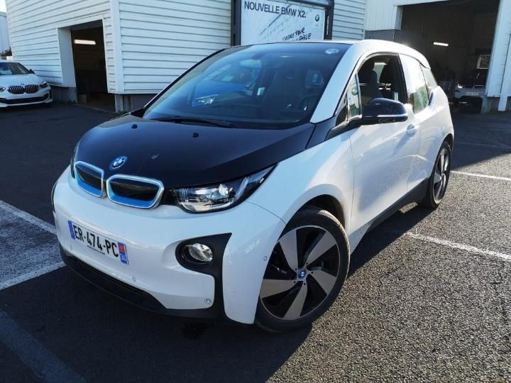 BMW I3 2017 wby1z610x07a13794