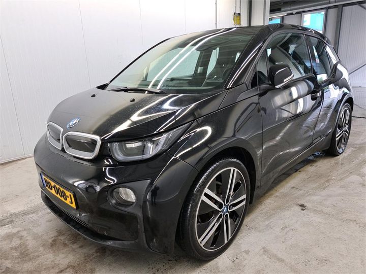 BMW I3 2017 wby1z610x07a13875