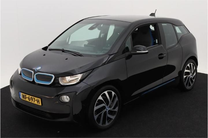 BMW I 2017 wby1z610x0v939945