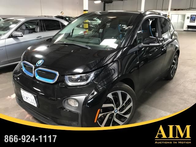 BMW I3 2017 wby1z6c31h7a39641