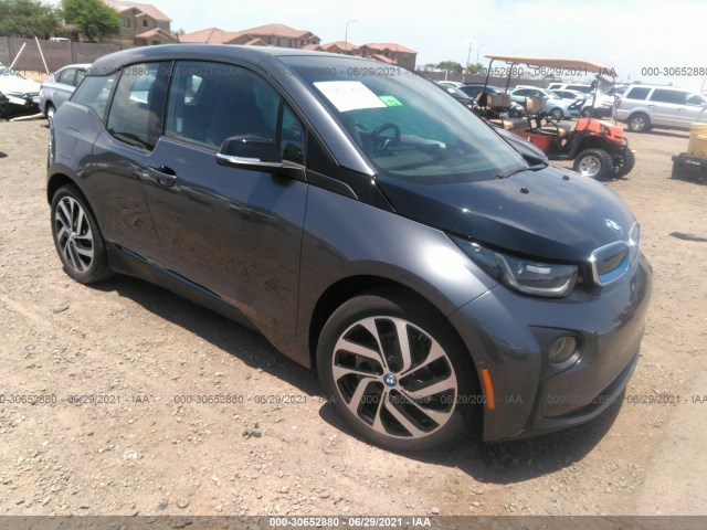 BMW I3 2017 wby1z6c31h7a39817