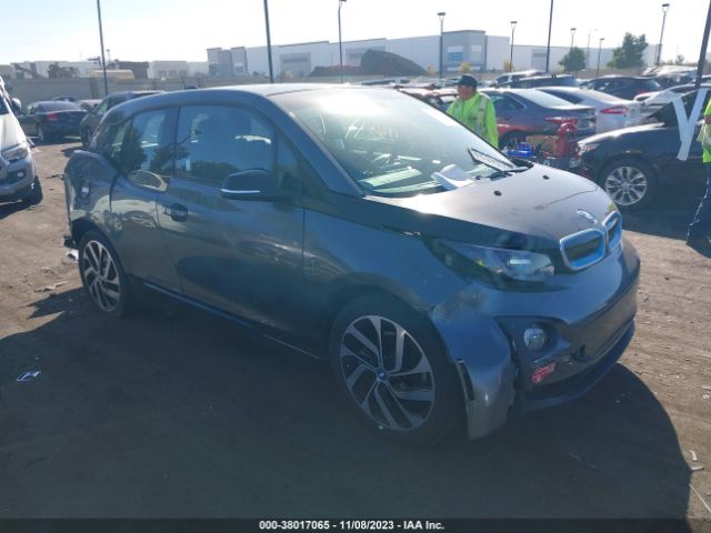 BMW I3 2016 wby1z6c31hv548413