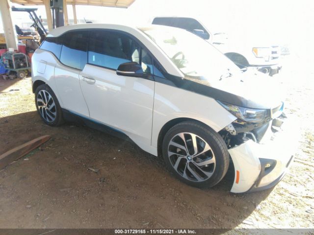 BMW I3 2016 wby1z6c31hv548430