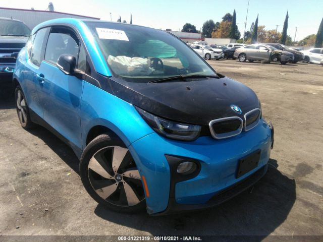 BMW I3 2017 wby1z6c31hv548783