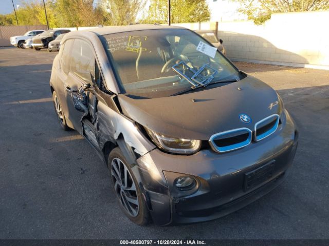 BMW I3 2017 wby1z6c31hv950089