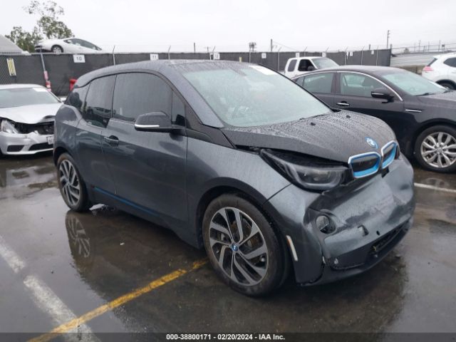 BMW I3 2017 wby1z6c32hv949744