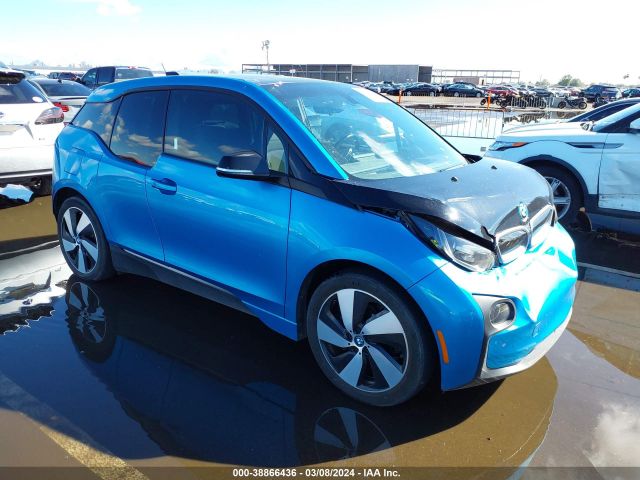 BMW I3 2017 wby1z6c32hv949999