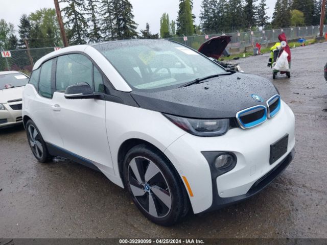 BMW I3 2017 wby1z6c33h7a39575