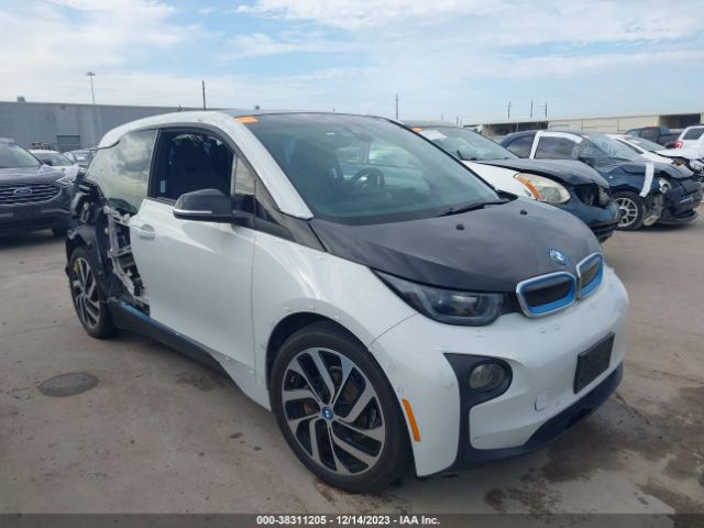 BMW I3 2017 wby1z6c33h7a39866