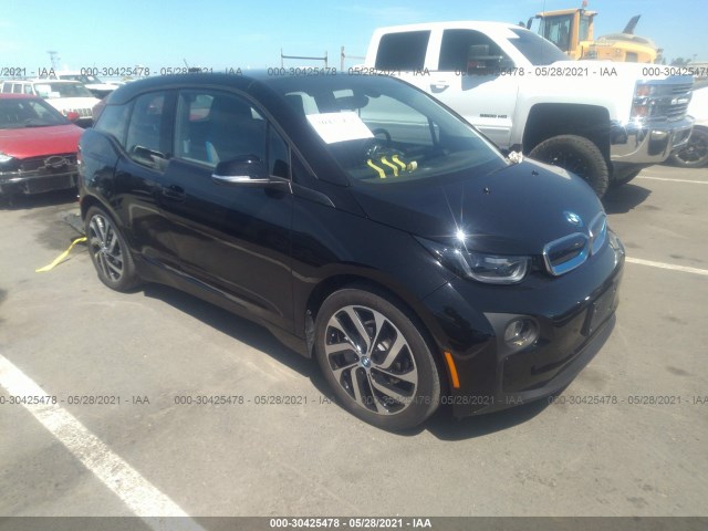 BMW I3 2017 wby1z6c34h7a39567