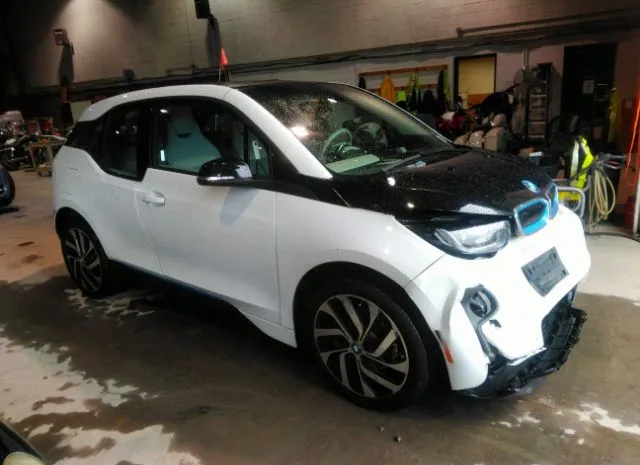 BMW I3 2017 wby1z6c34hv949809