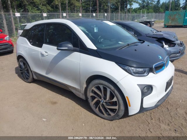 BMW I3 BEV 2017 wby1z6c36hv950038