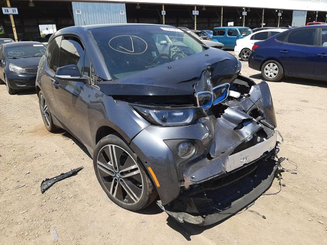 BMW I3 BEV 2017 wby1z6c37h7a39501