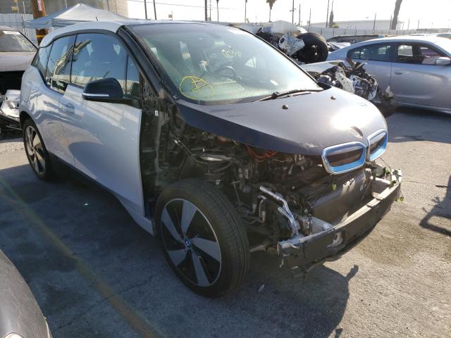 BMW I3 BEV 2017 wby1z6c37h7a39594