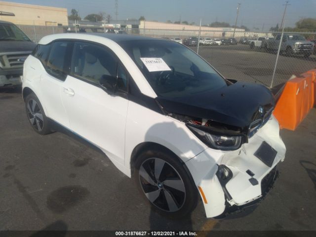 BMW I3 2017 wby1z6c37h7a39644