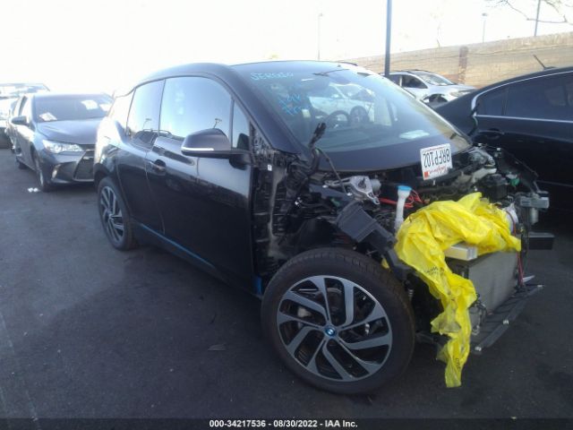 BMW I3 2017 wby1z6c37h7a39823