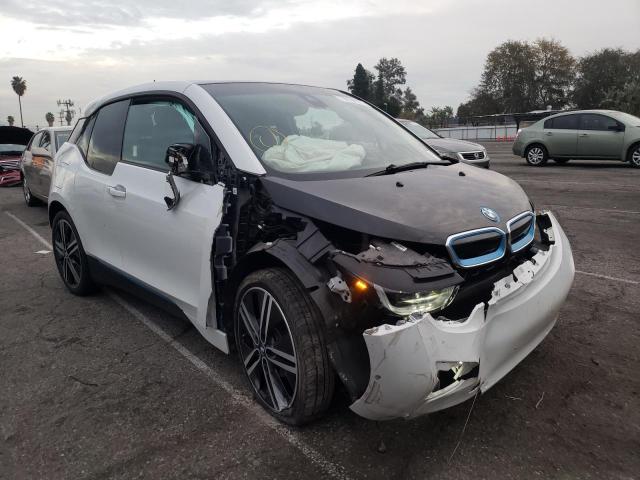 BMW I3 BEV 2017 wby1z6c37hv950355