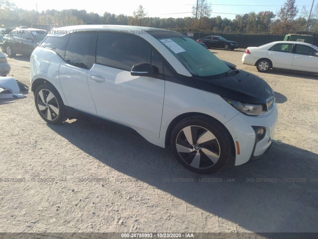 BMW I3 2016 wby1z6c38hv548568