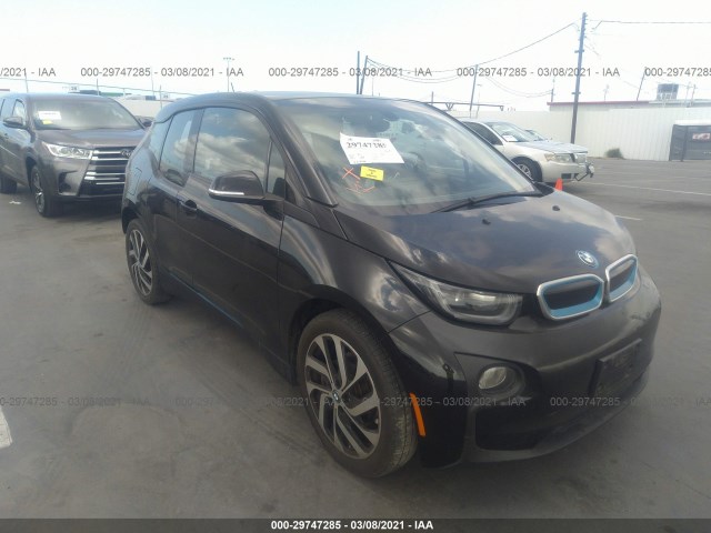 BMW I3 2017 wby1z6c38hv548604