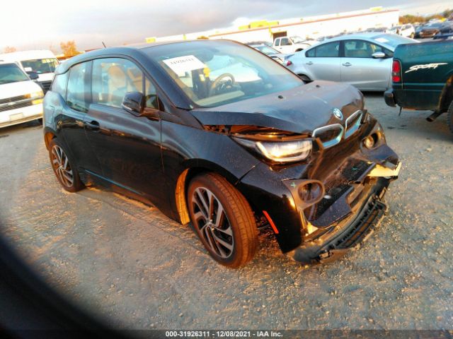 BMW I3 2017 wby1z6c38hv950090